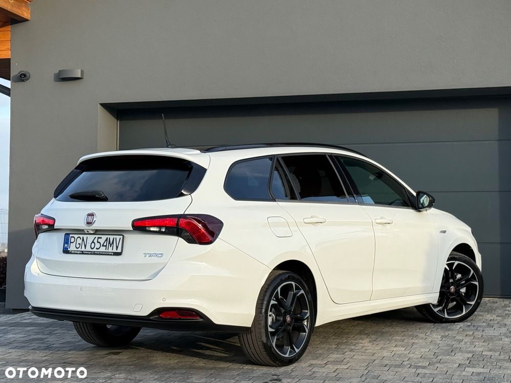 Fiat Tipo Kombi 1.4 T-Jet S-Design - 8