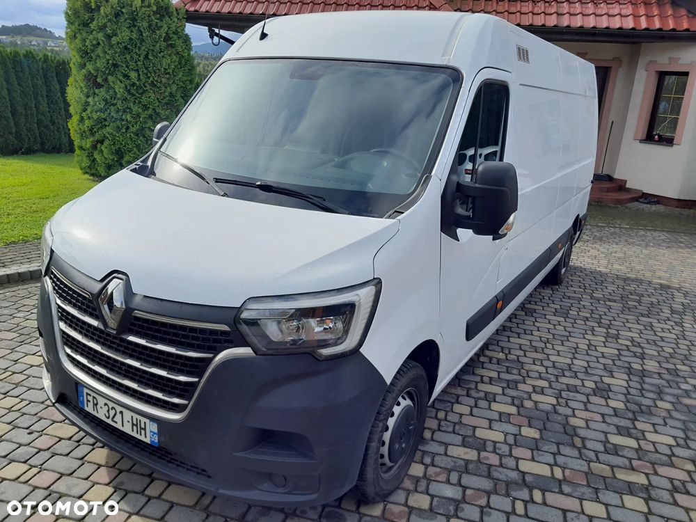 Renault Master - 2