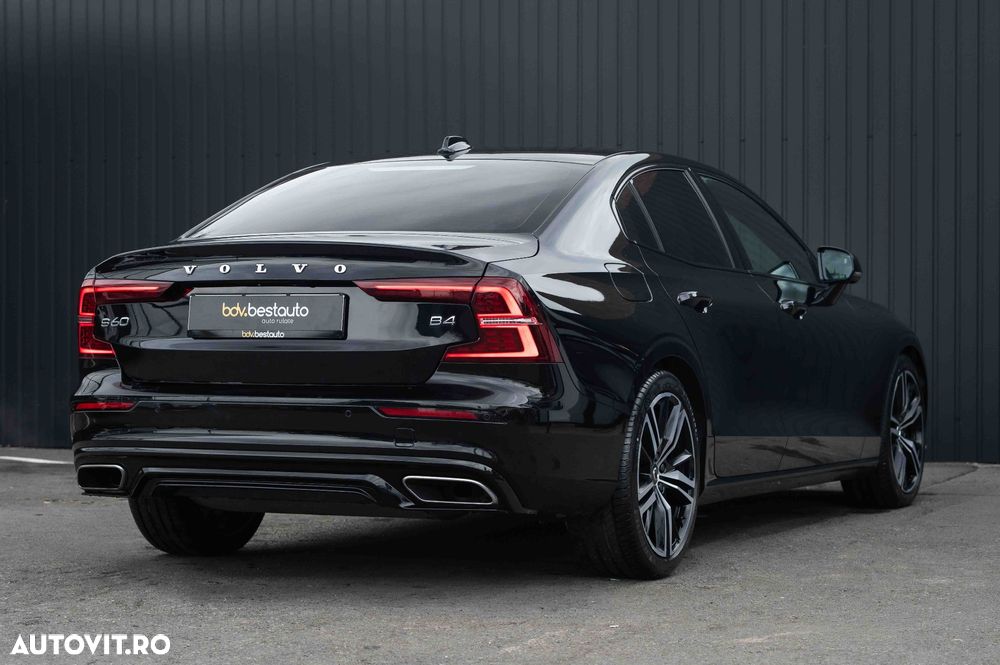 Volvo S60 B4 B Geartronic RDesign - 30