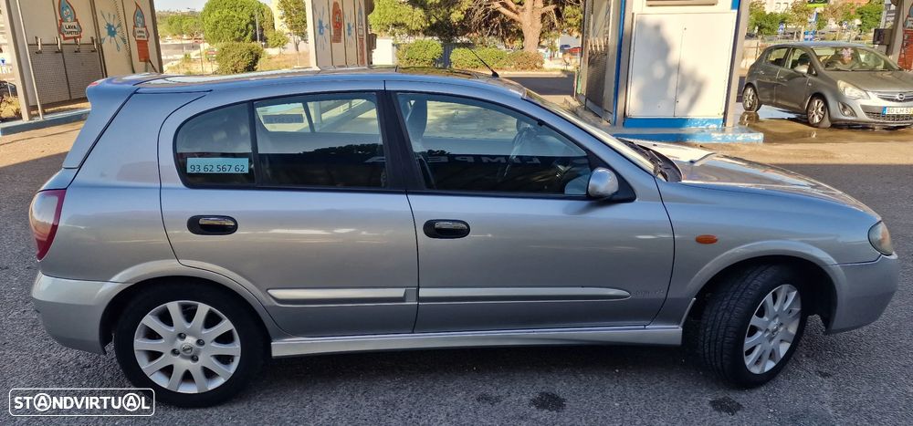 Nissan Almera 1.5 Sport - 7