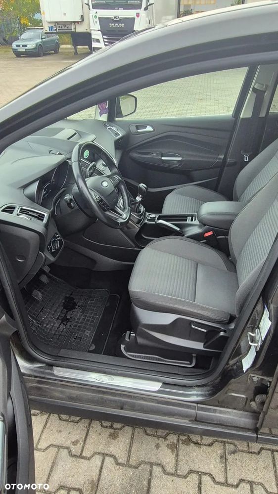 Ford C-MAX 1.5 EcoBoost Titanium ASS - 15