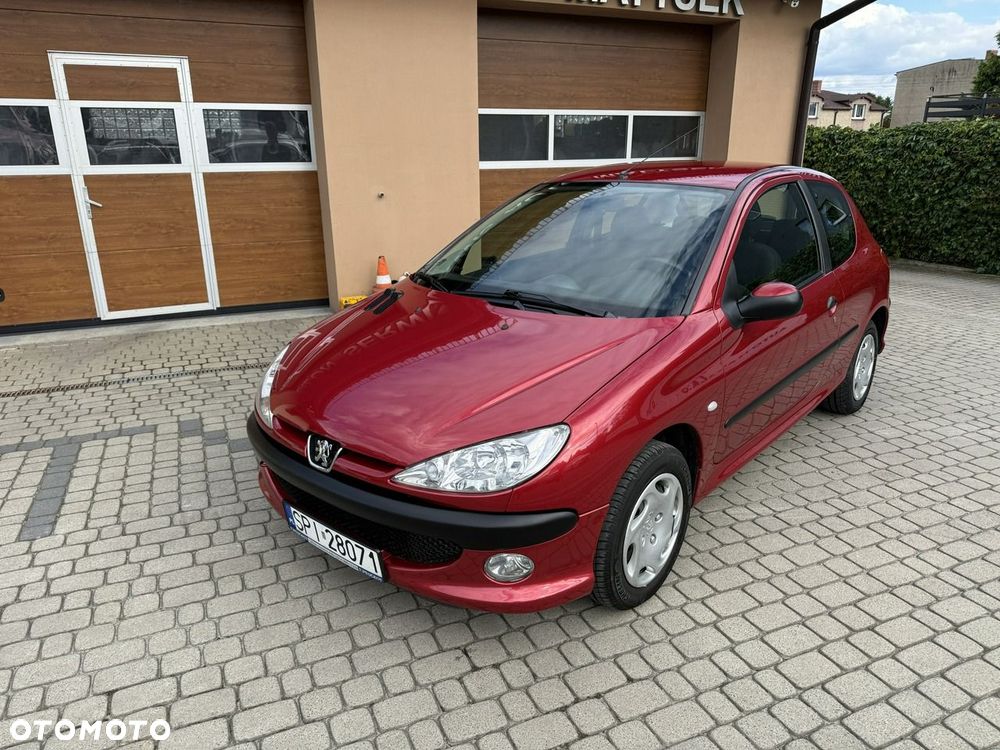 Peugeot 206 1.1 XR - 12