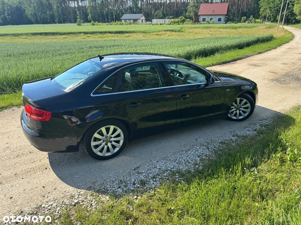 Audi A4 Limousine 2.0 TDI - 12