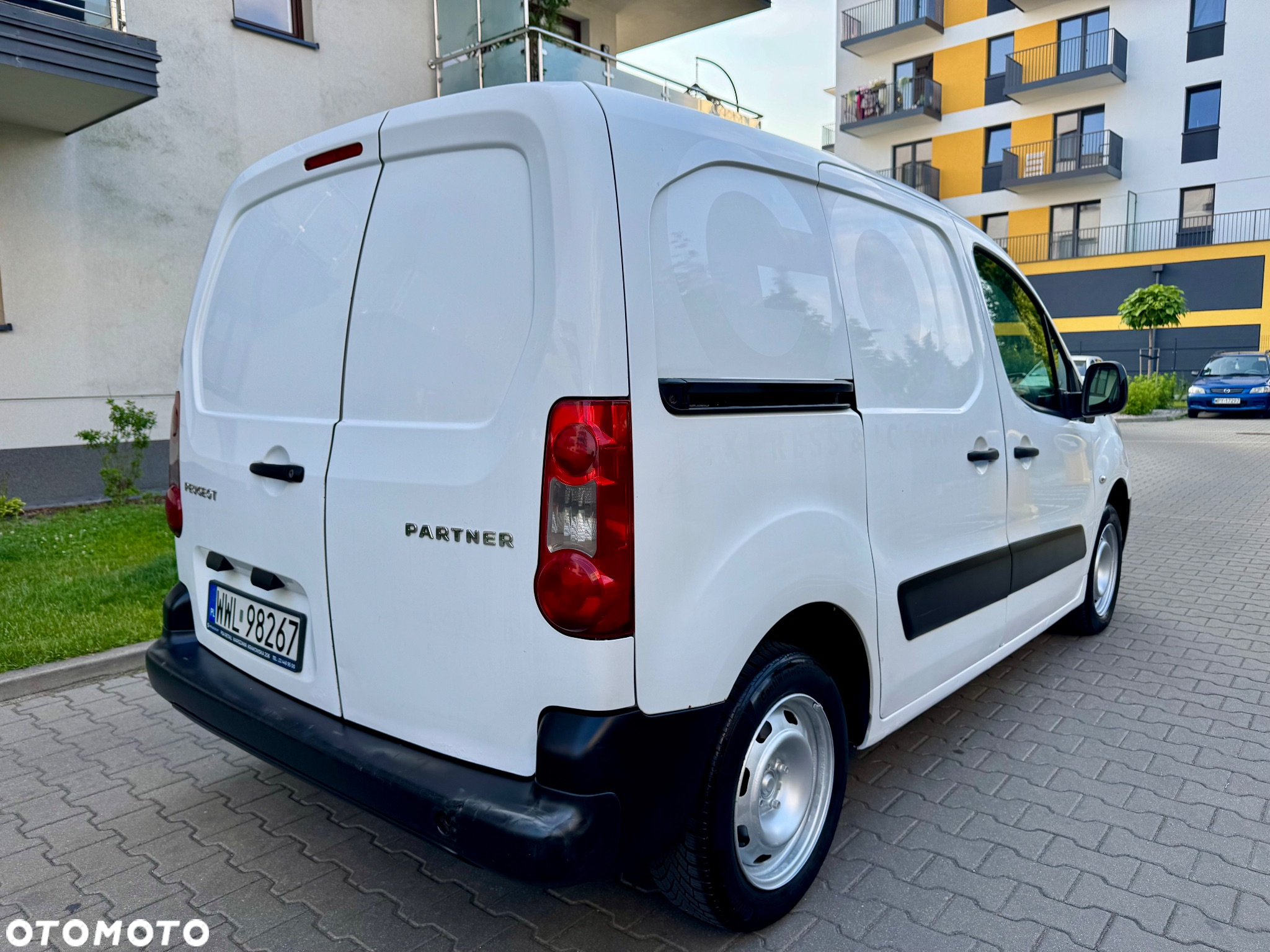 Peugeot Partner - 4
