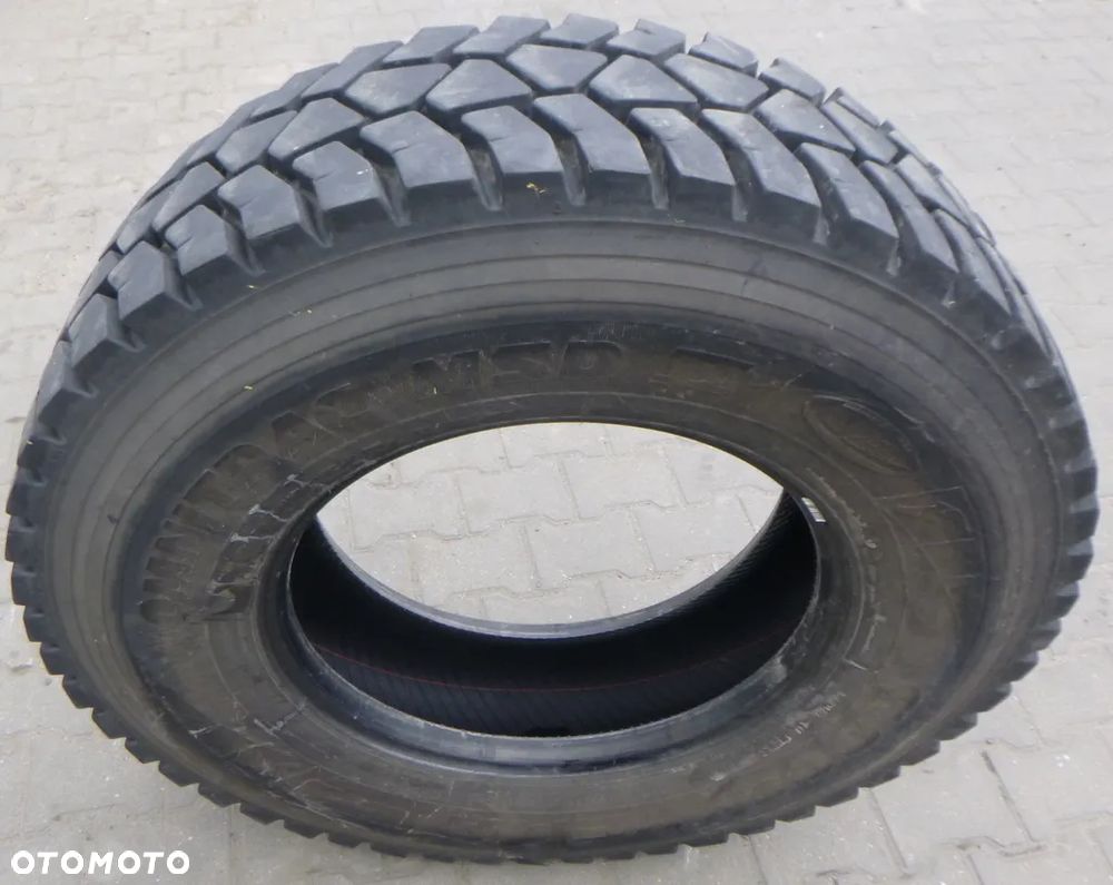 Omnitrac MSD II Opona 22.5 315/80 Goodyear - 1