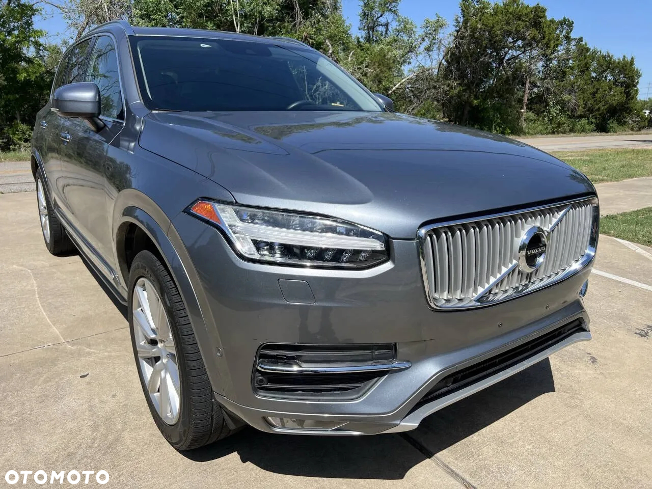 Volvo XC 90 T6 AWD Inscription 7os - 2