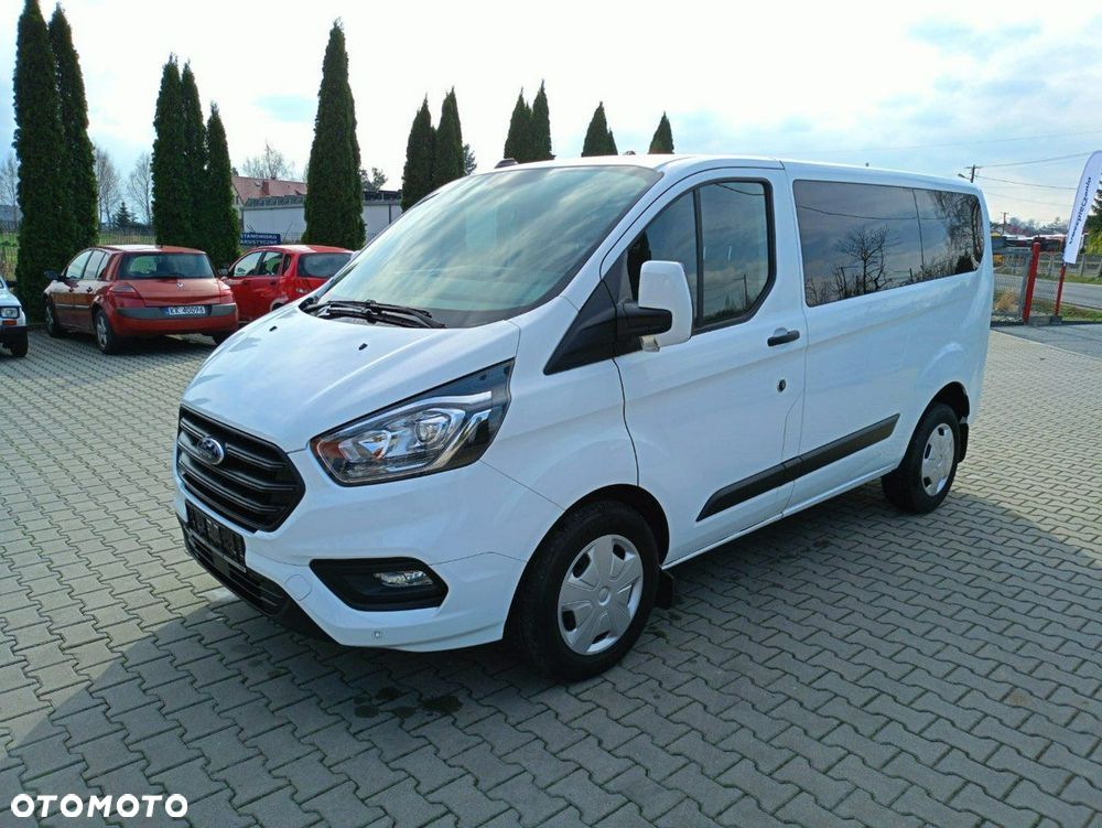 Ford Transit Custom - 1