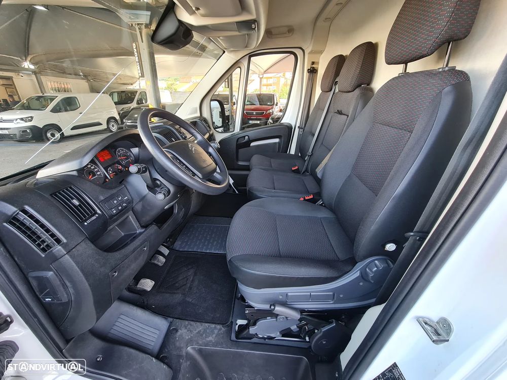 Citroën JUMPER 2.2 HDI 120CV L1H1 * Câmera/ Ac / Gps / IVA dedutível - 23