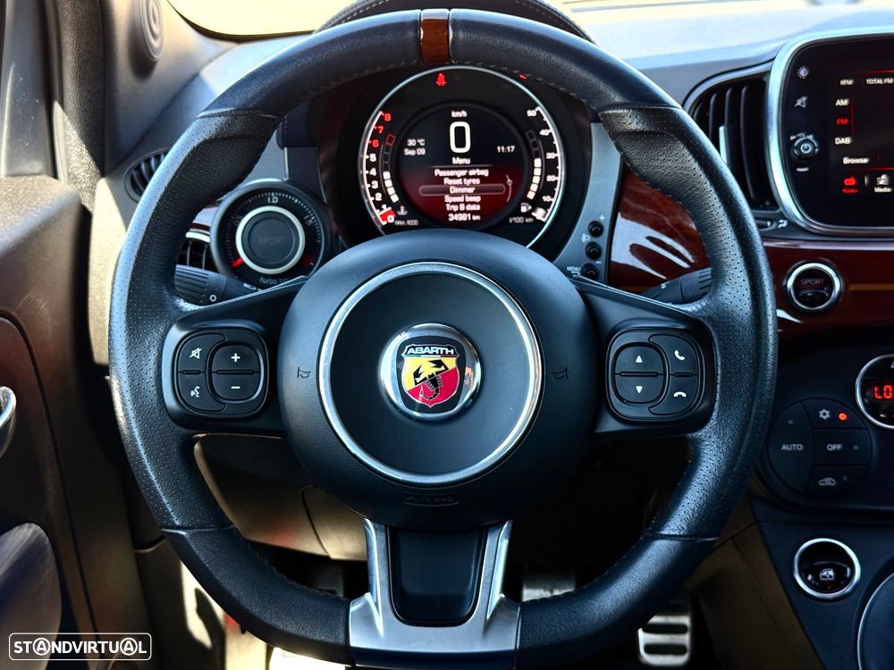 Abarth 695 1.4 T-Jet Rivale - 31
