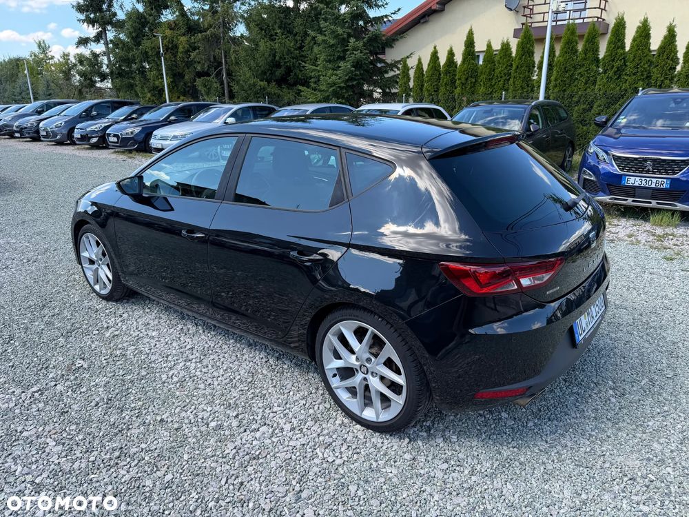 Seat Leon 1.4 TSI Start&Stop FR - 13