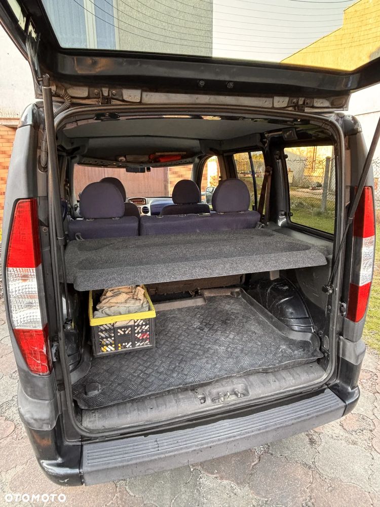 Fiat Doblo 1.3 Multijet 16V Malibu - 10