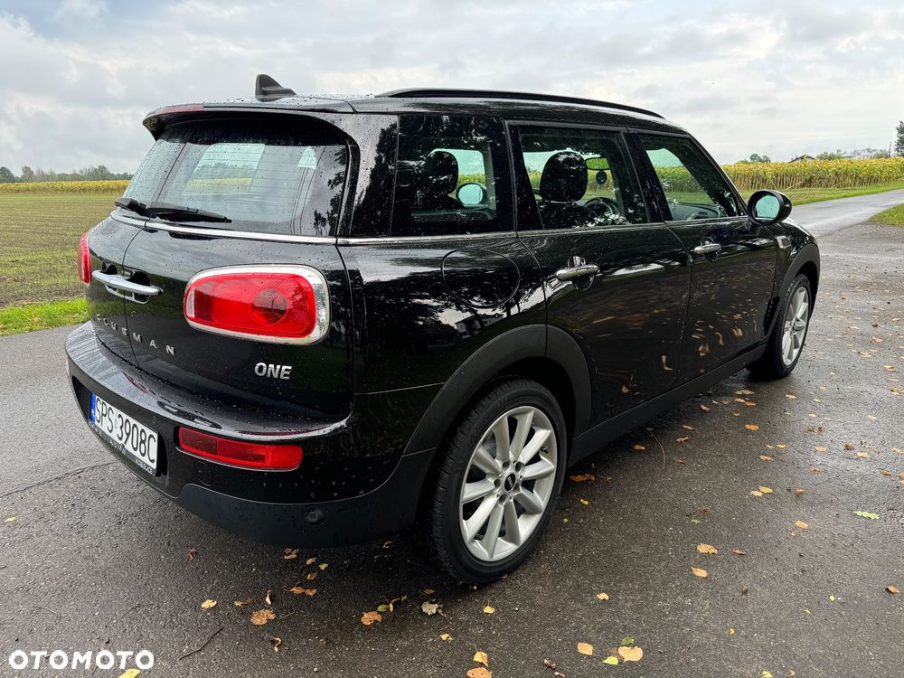 MINI Clubman One - 5