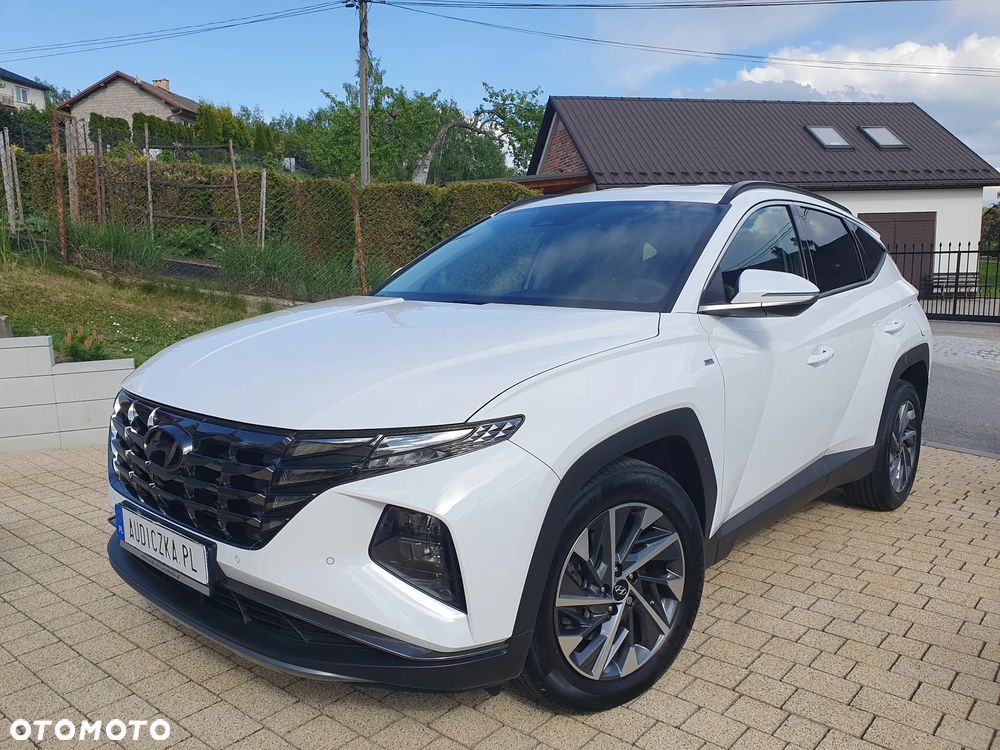 Hyundai Tucson - 2