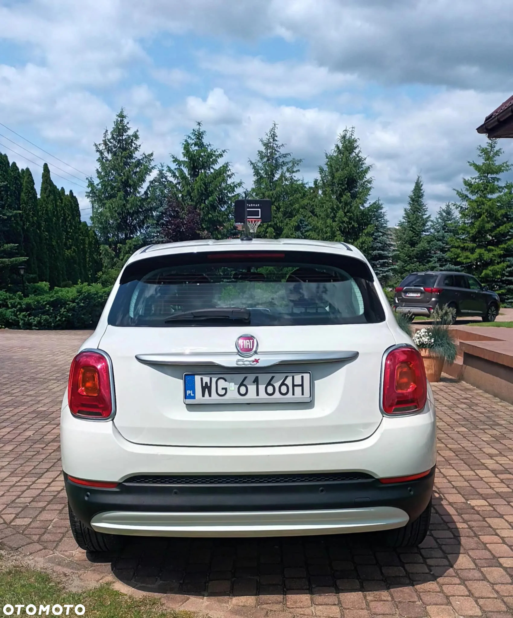 Fiat 500X - 6