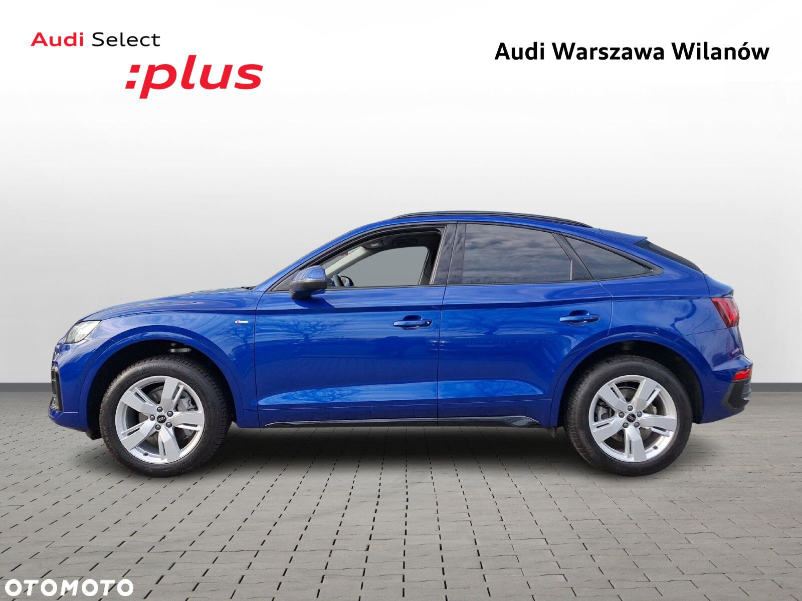 Audi Q5 Sportback - 2