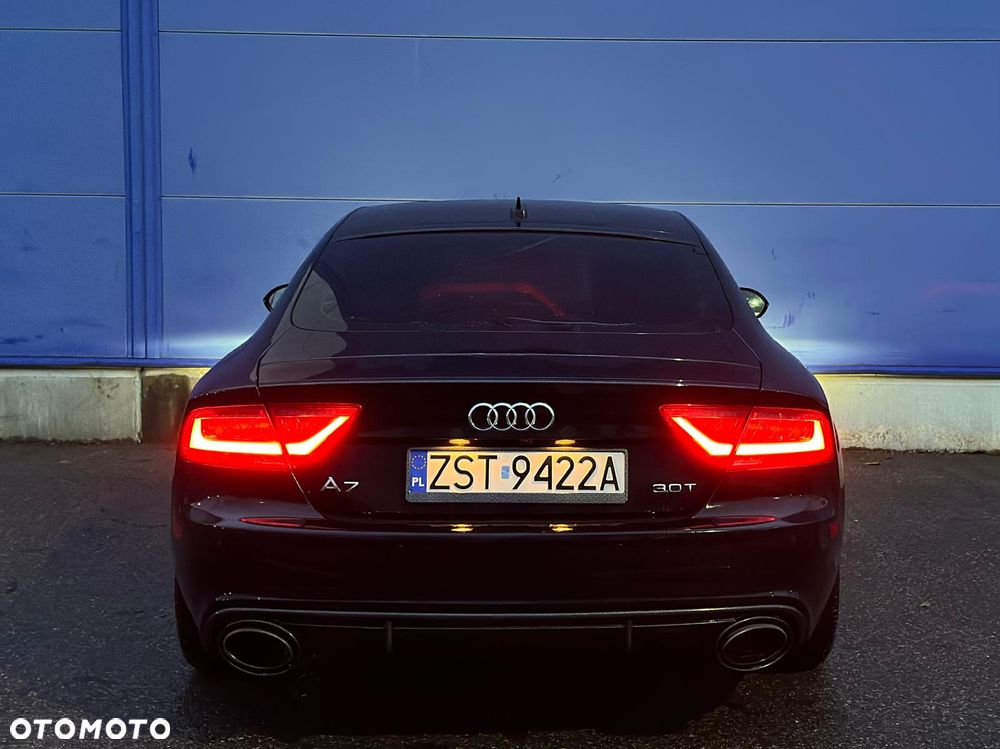 Audi A7 Sportback 3.0 TFSI quattro S tronic sport selection - 11
