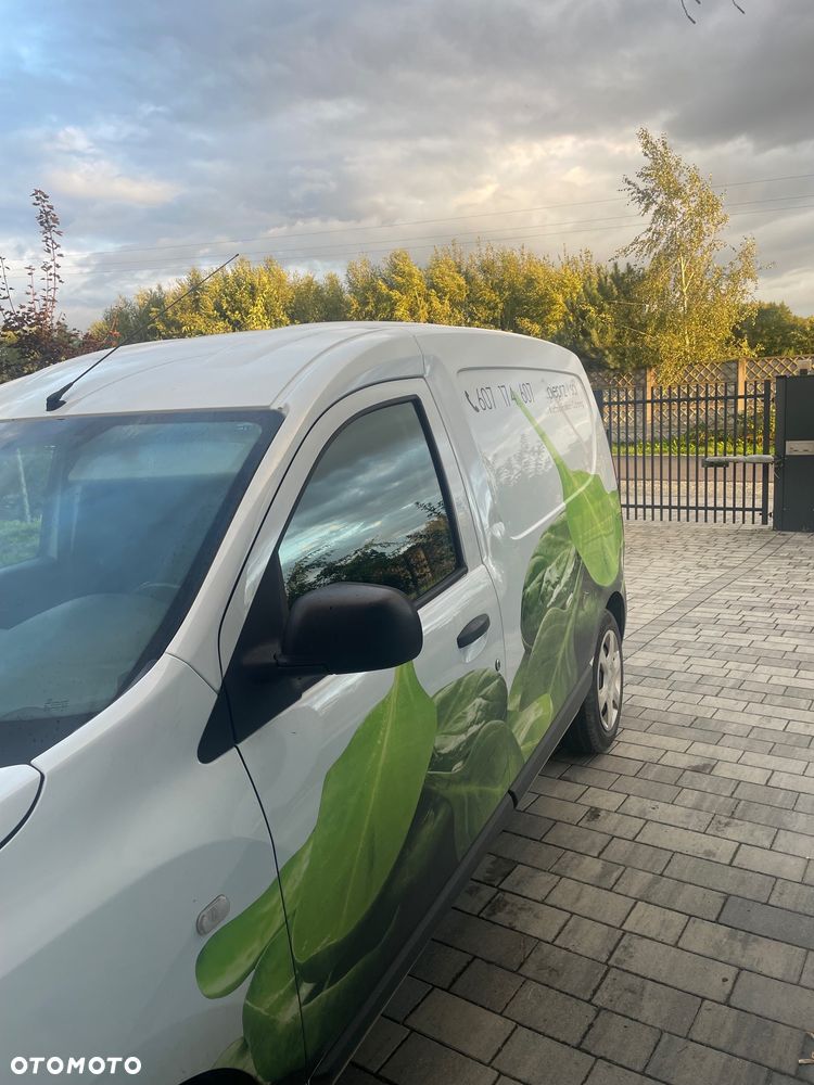 Dacia Dokker 2016 photo 3