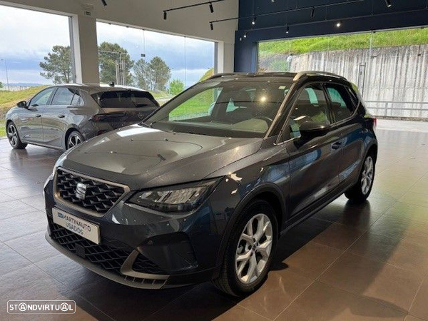 SEAT Arona 1.0 TSI FR