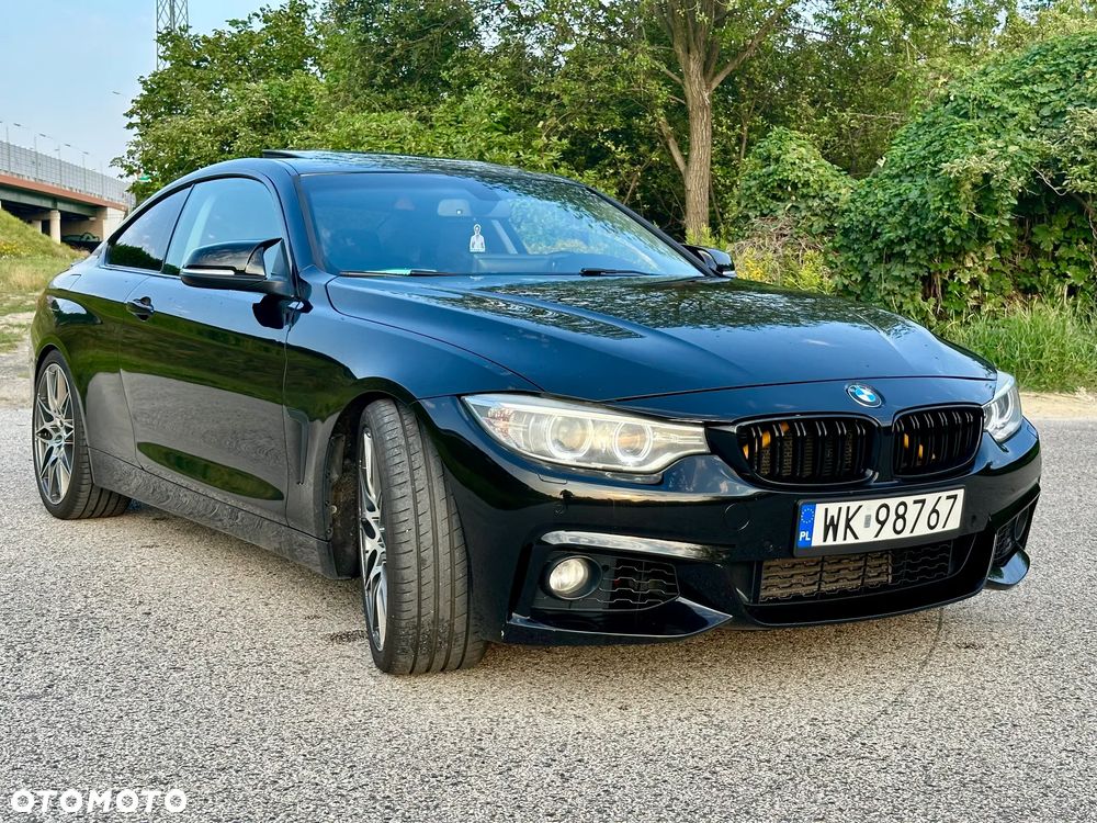 BMW Seria 4 428i - 2