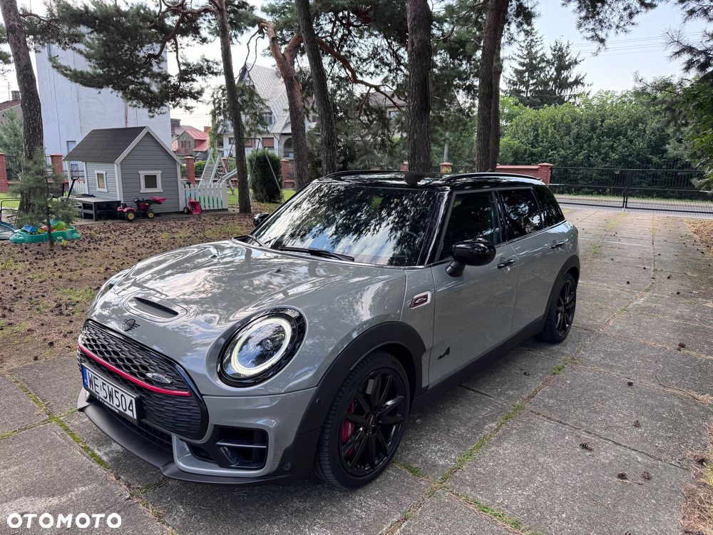 MINI John Cooper Works ALL4 sport - 1