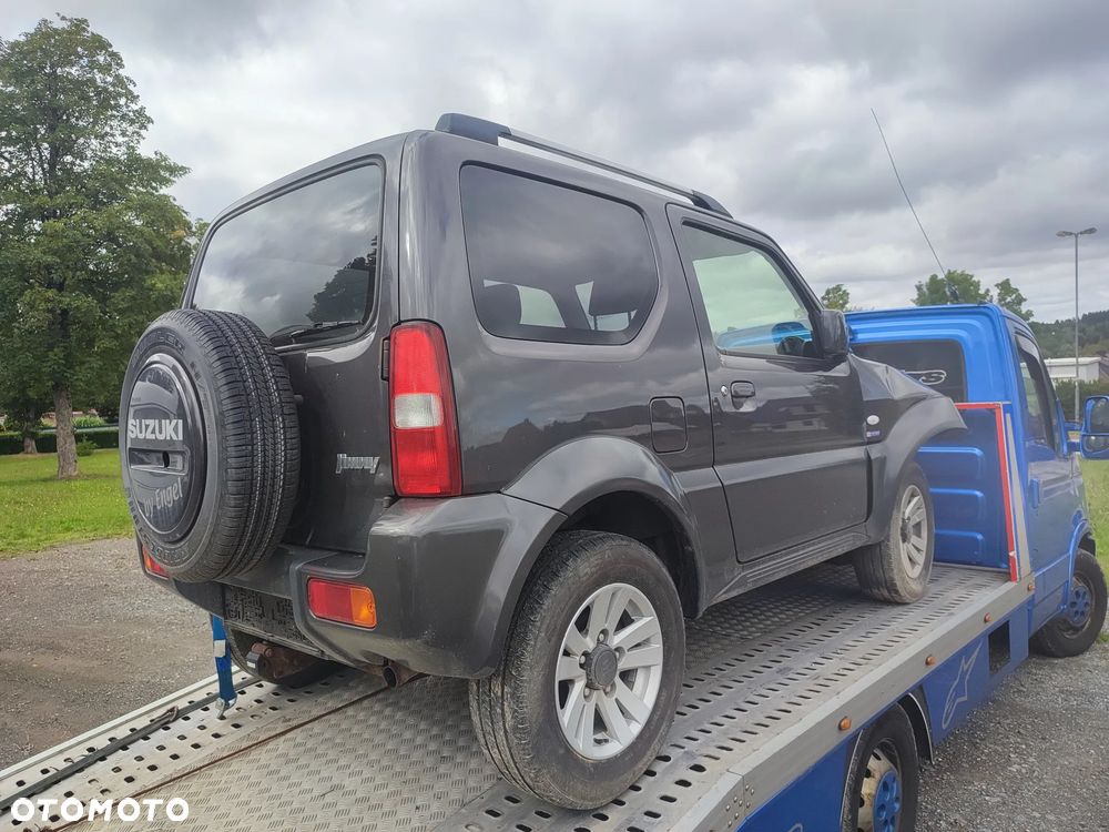 Suzuki Jimny Club Rock am Ring - 4