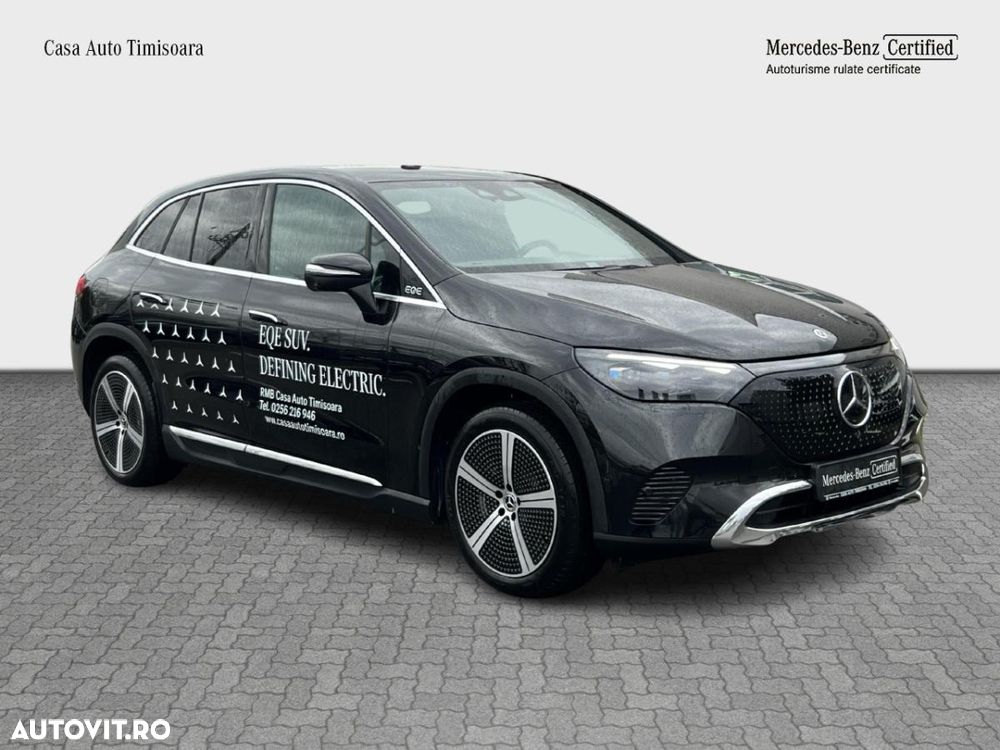 Mercedes-Benz EQE 350+ - 8