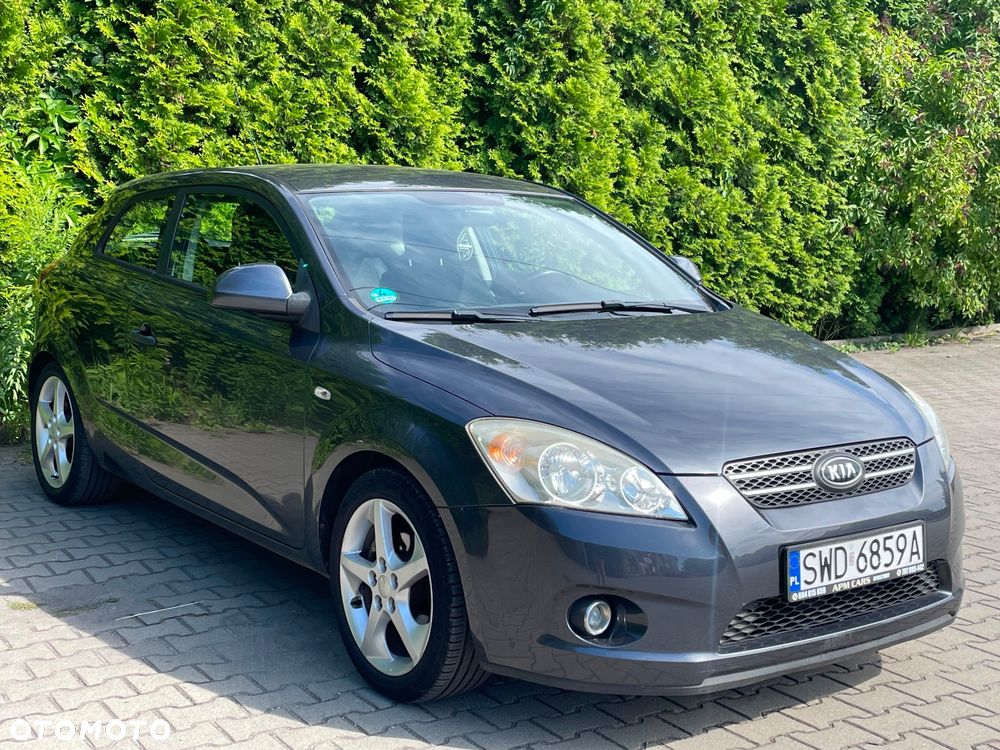 Kia Ceed 1.6 CVVT EX - 4