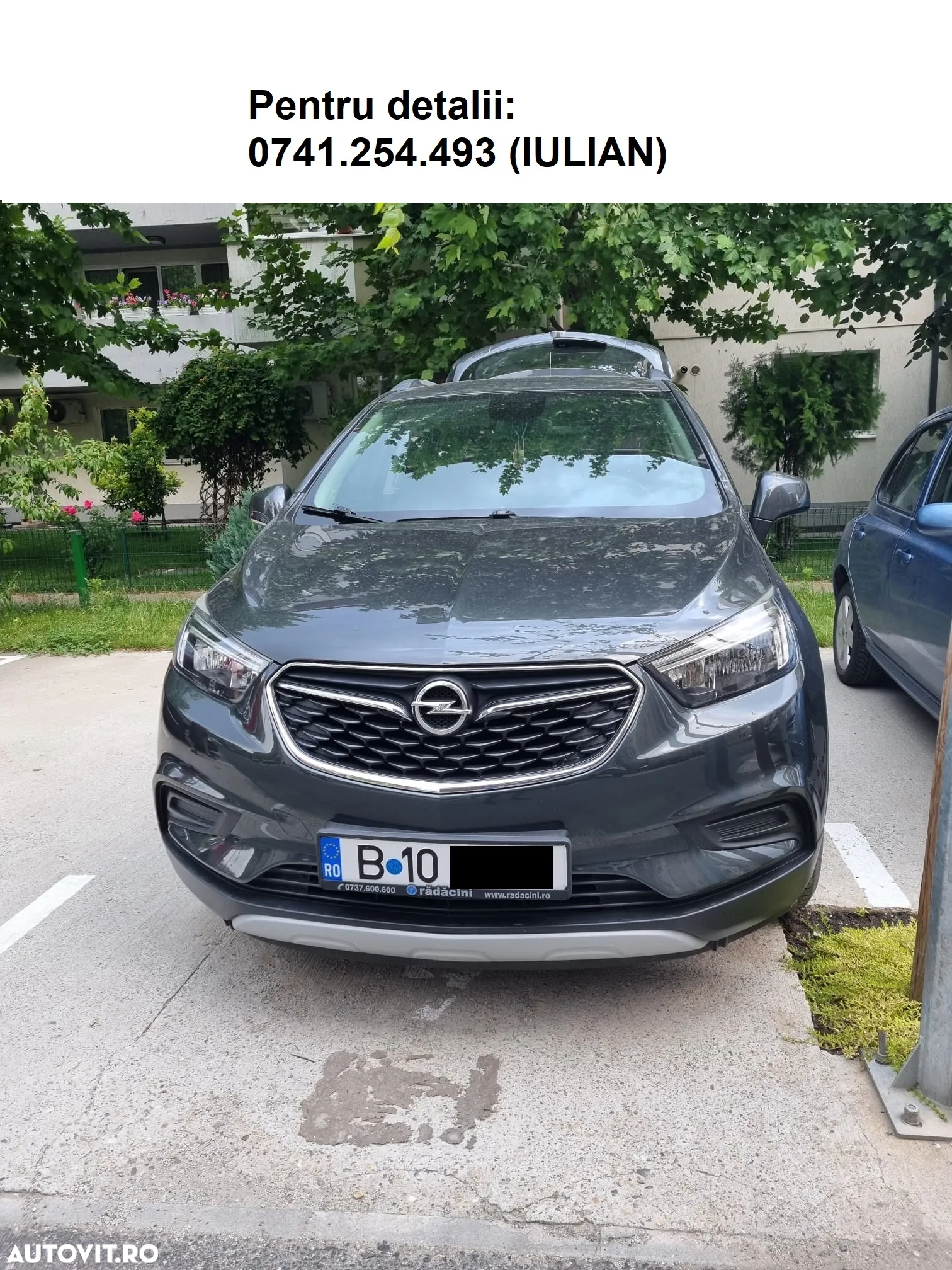 Opel Mokka - 10