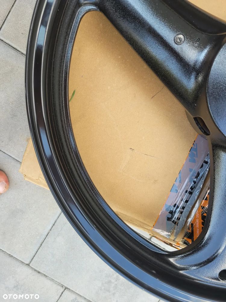 Felga przód, przednia Honda Varadero 125 XL 125 - 5