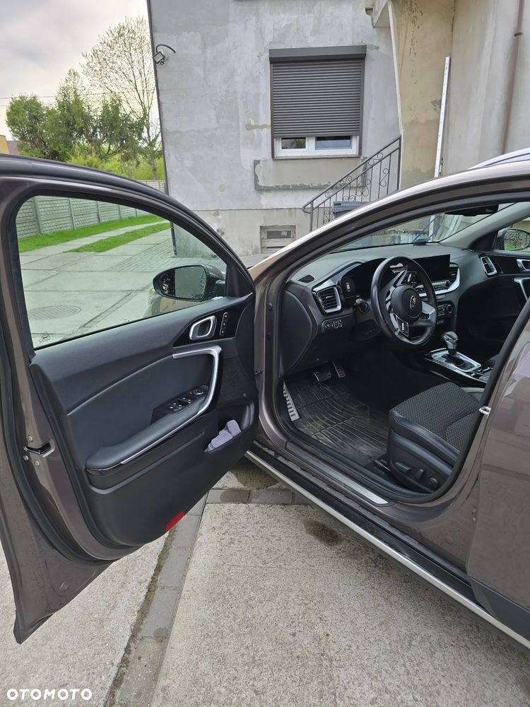 Kia XCeed 1.4 T-GDI XL DCT - 25