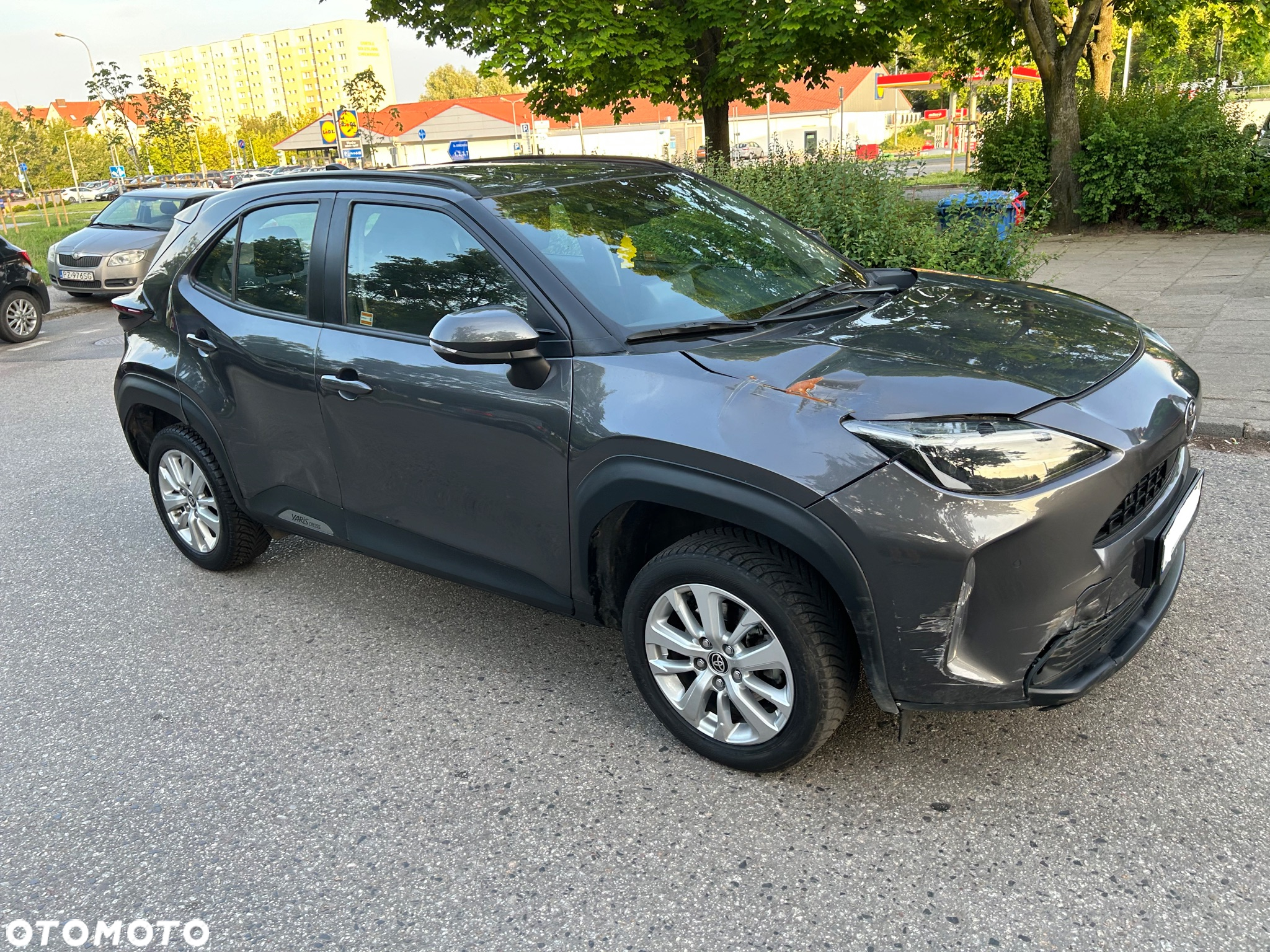 Toyota Yaris Hybrid 1.5 Comfort - 4