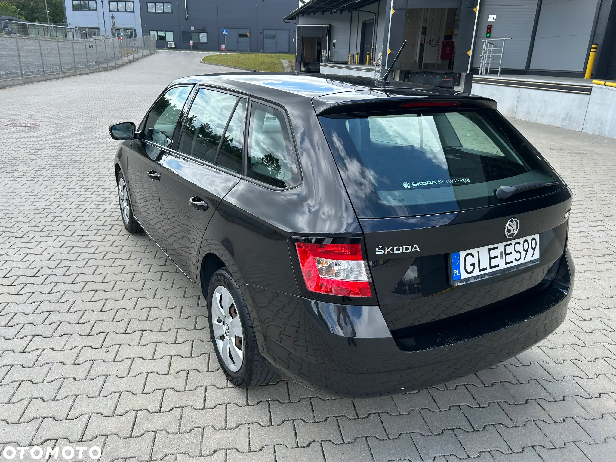Skoda Fabia 1.4 TDI Active - 3