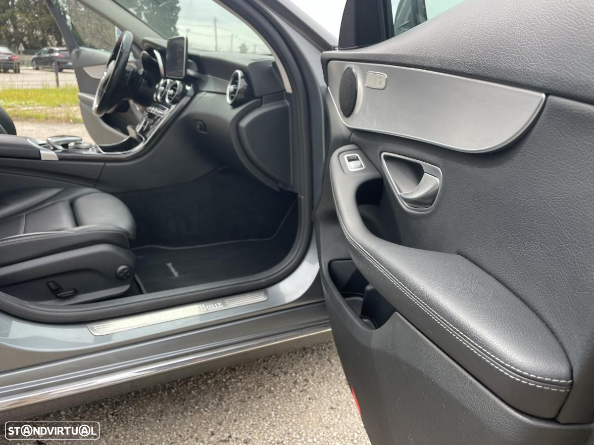 Mercedes-Benz C 180 BlueTEC Avantgarde+ Aut. - 20