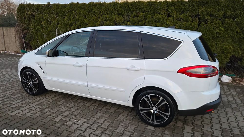 Ford S-Max 2.0 TDCi DPF Titanium - 6