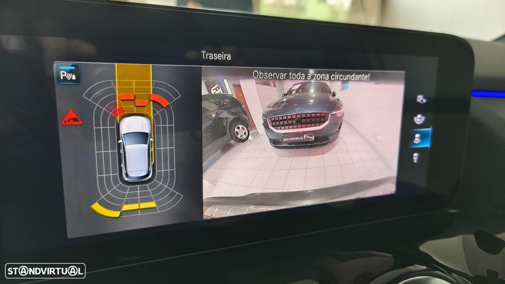 Mercedes-Benz EQA 250 - 32