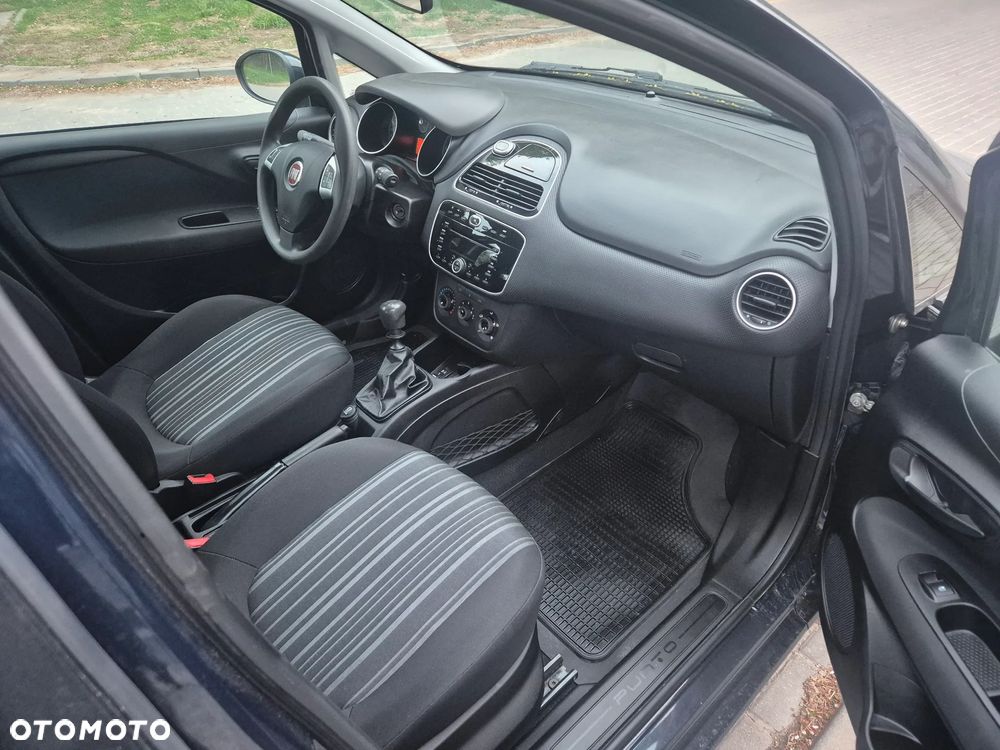 Fiat Punto Evo 1.4 8V Dynamic - 7