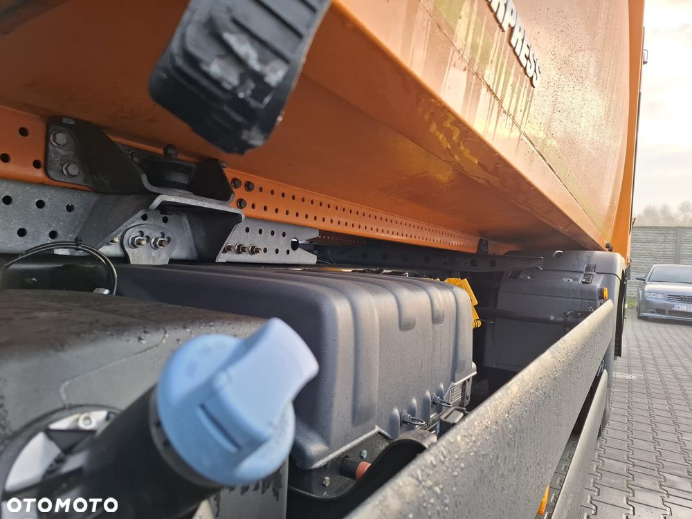 Mercedes-Benz TGS 26.320 EURO 6 FAUN POWERPRESS II 524 z DE - 12