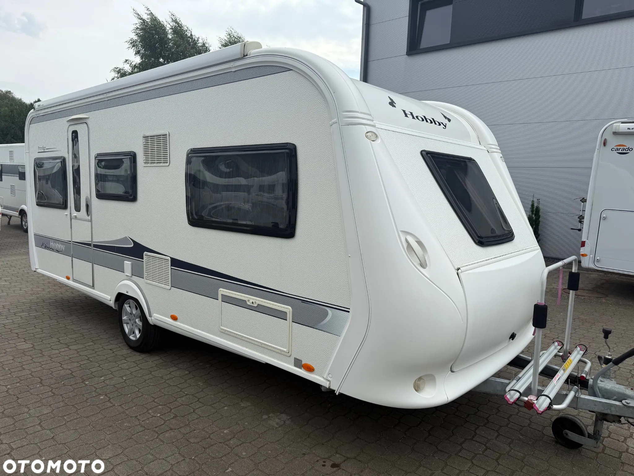 Hobby Prestige 495 UL - 2