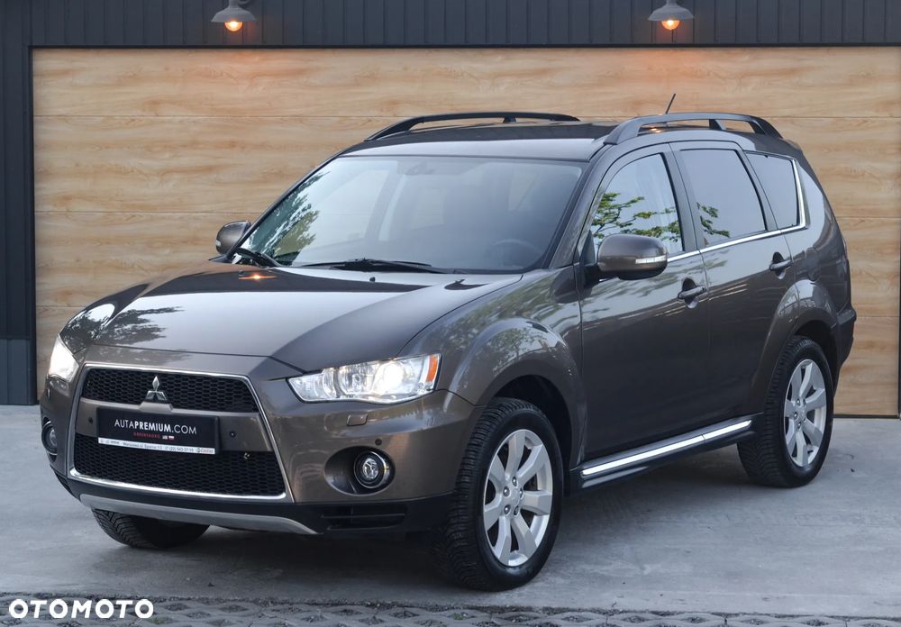 Mitsubishi Outlander 2.2 DID Intense + EU5 TC-SST - 7