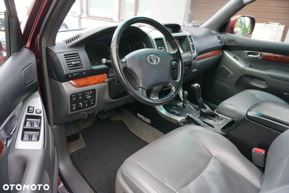 Toyota Land Cruiser 3.0 D Sol Navi - 7