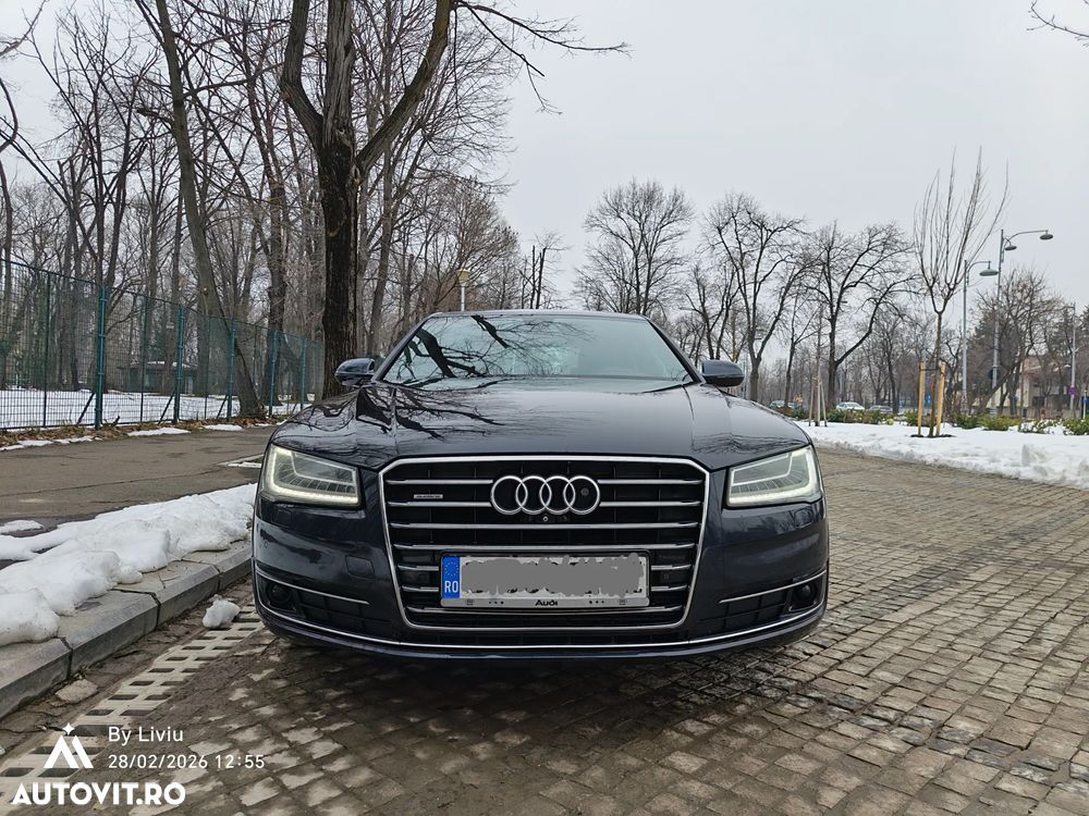 Audi A8 3.0 TDI DPF quattro Tiptronic - 2