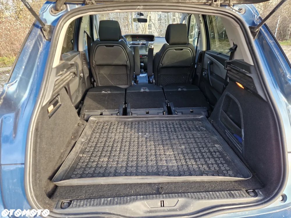 Citroën C4 Picasso - 13