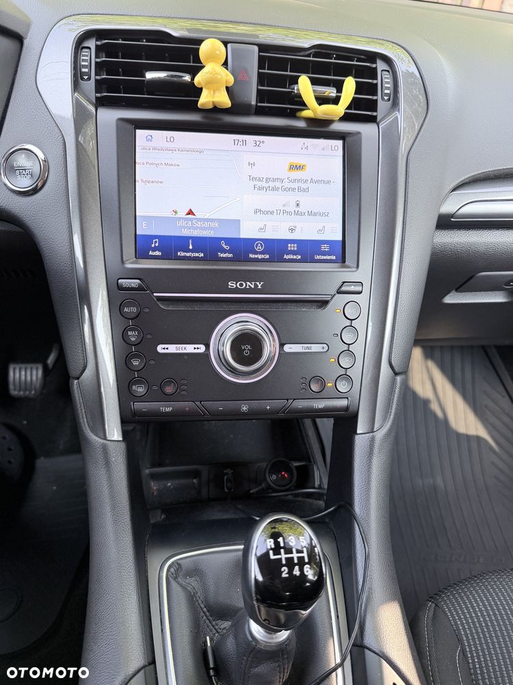 Ford Mondeo - 7