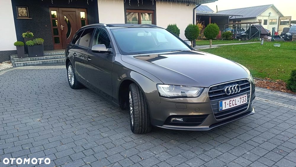 Audi A4 Avant