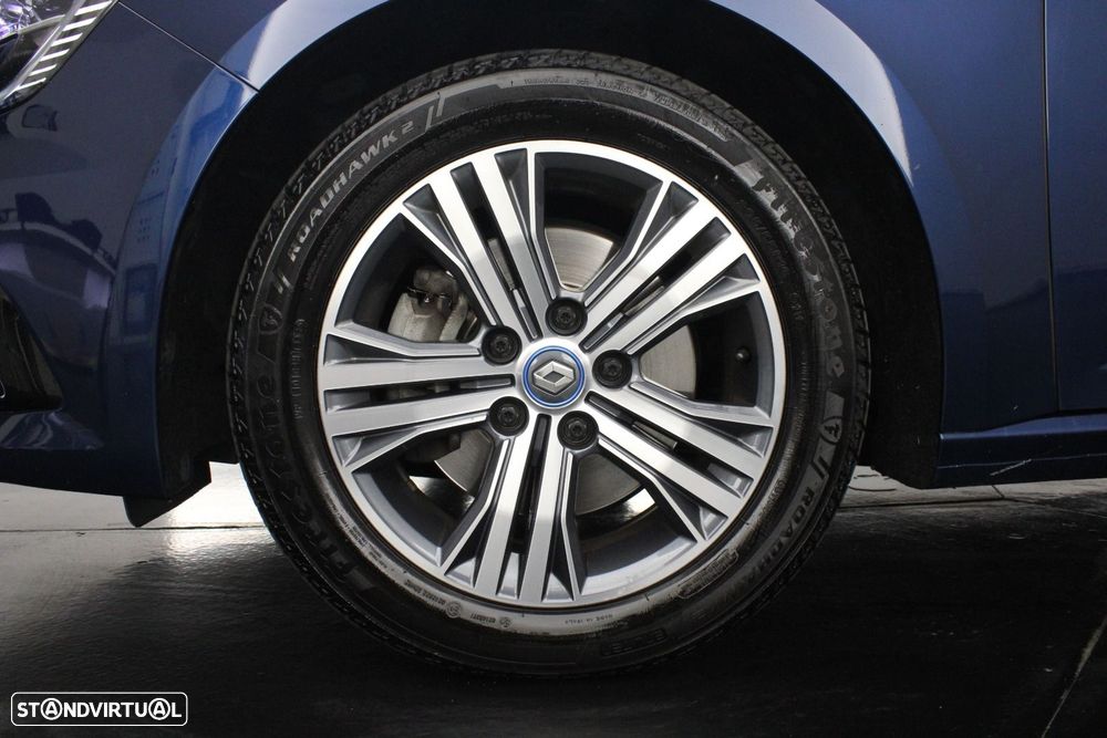 Renault Mégane Sport Tourer 1.6 E-Tech Plug-In Intens - 43