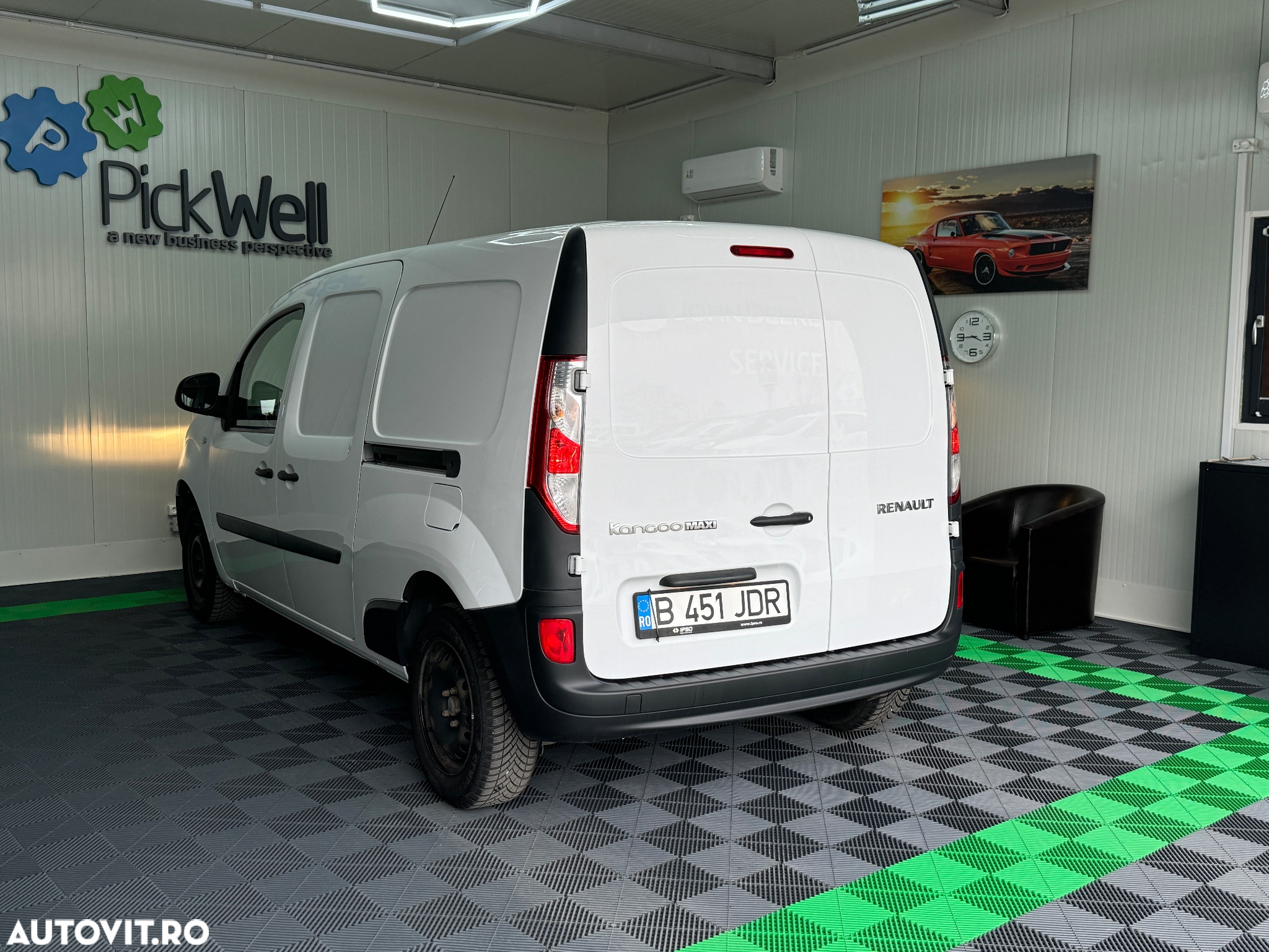 Renault Kangoo - 4
