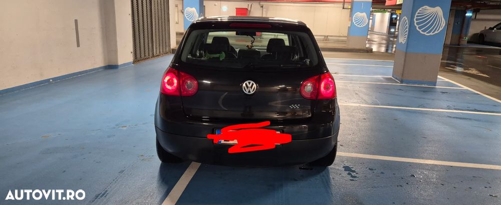 Volkswagen Golf 1.6 FSI Automatik United - 3