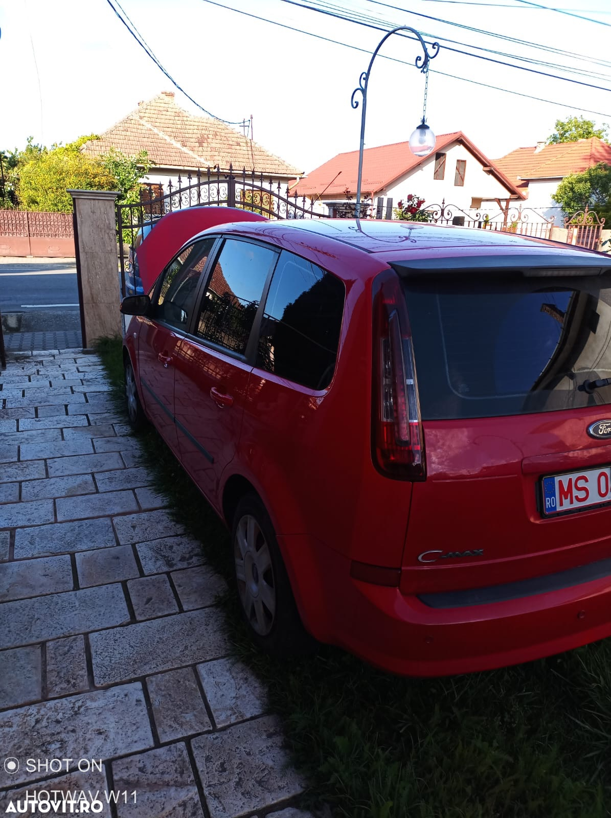 Ford C-Max 2.0 TDCi Trend - 4
