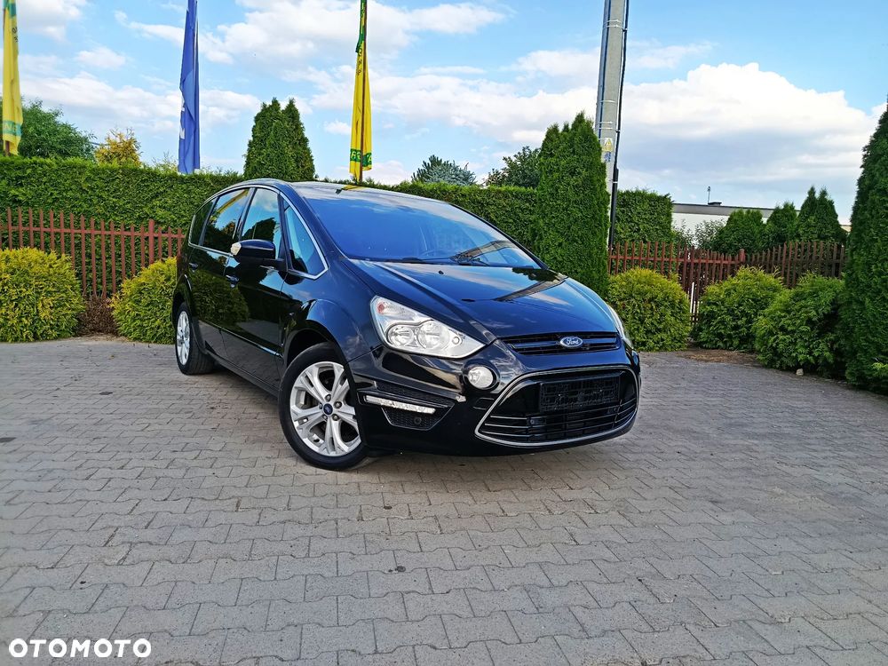 Ford S-Max 2.0 TDCi DPF Titanium X - 11