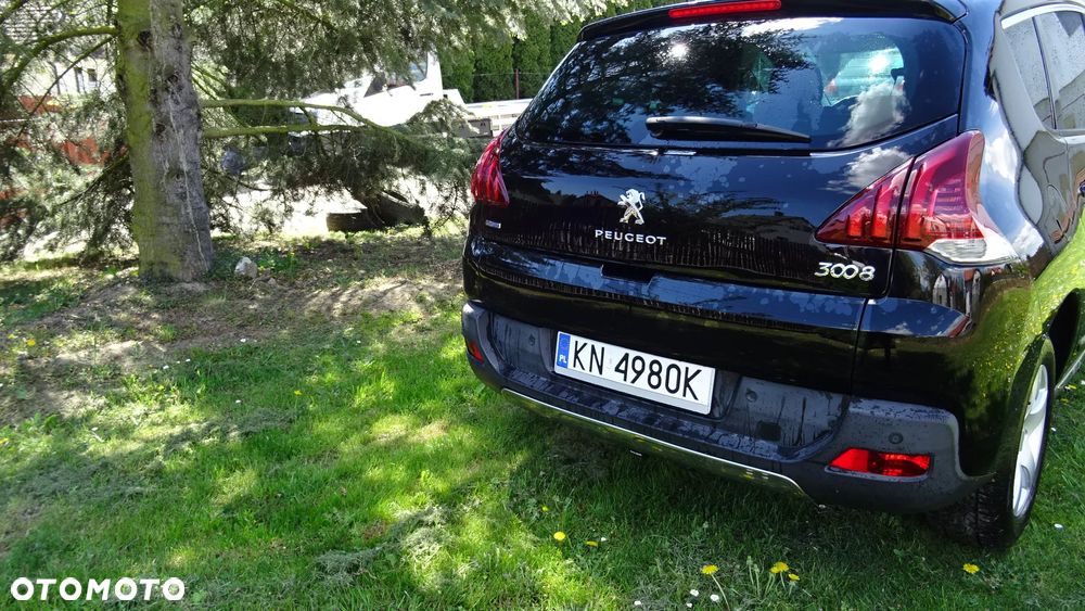 Peugeot 3008 HDi FAP 150 Premium - 7